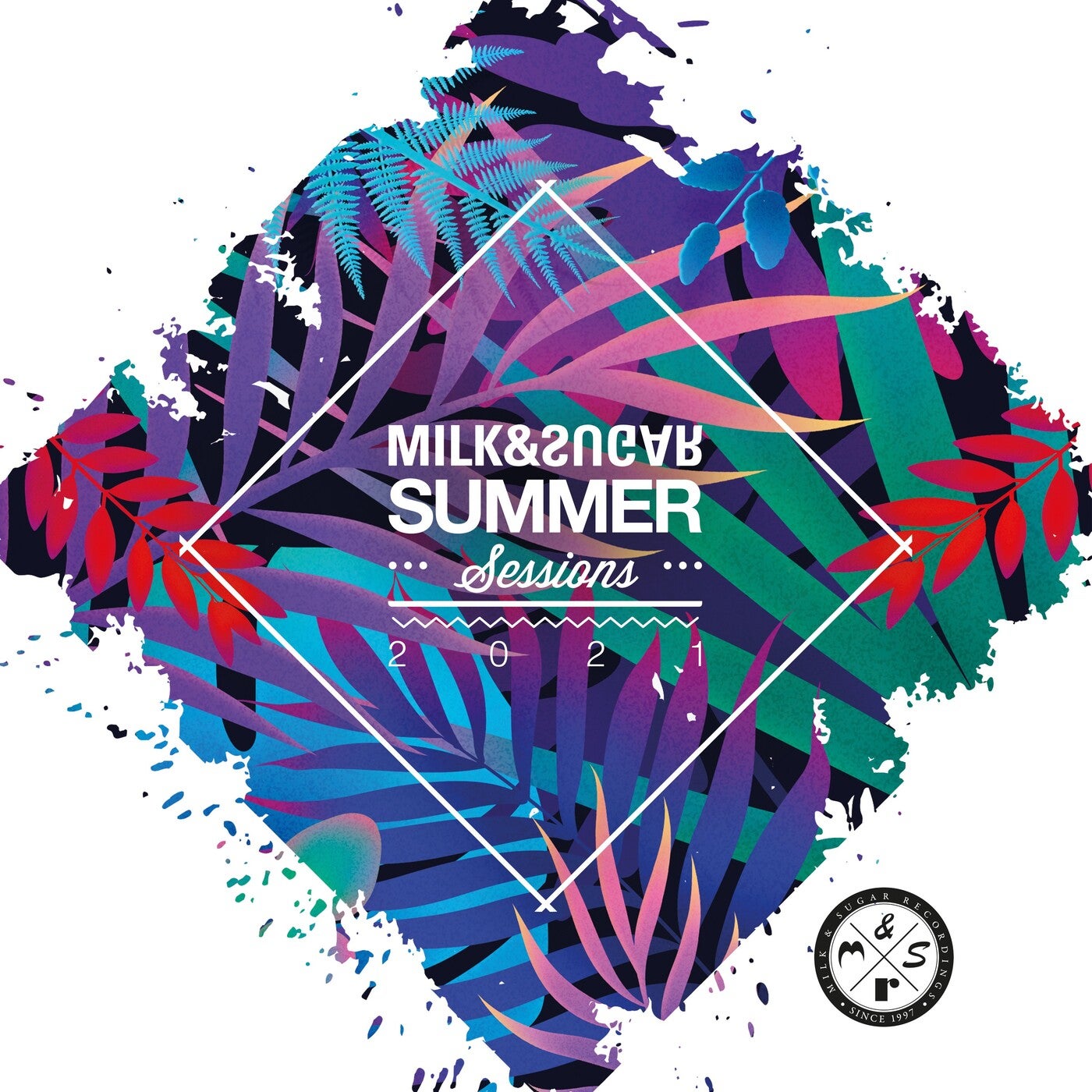 VA – Milk & Sugar Summer Sessions 2021 [MSRCD081]